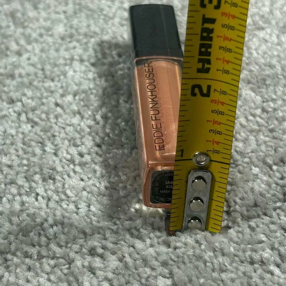 Eddie Funkhouser Lip Gloss Mirror Kisses Hyperreal Hydrating‎ Shimmer 5.5ml